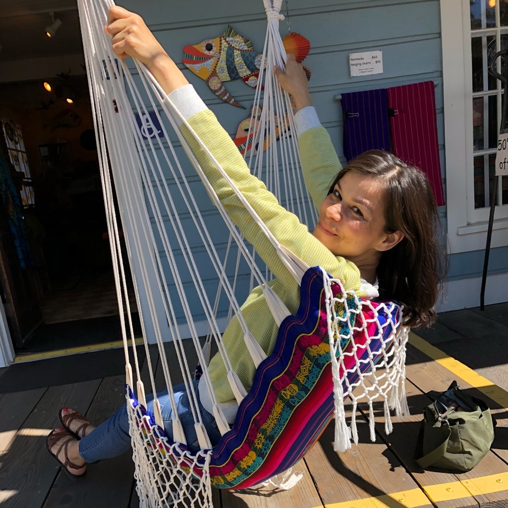 Meet your Posher, Reina